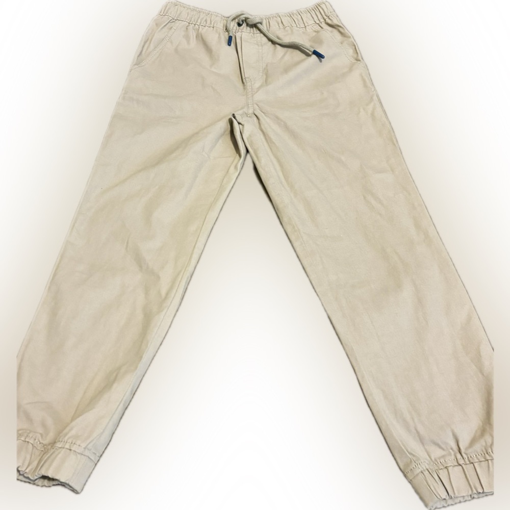 Boys tommy banana joggers excellent condition